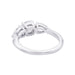 Ring 50 Diamond solitaire ring 1,01 ct. 58 Facettes 33140
