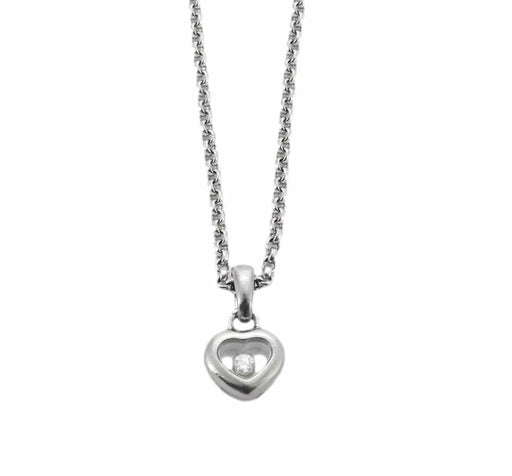 CHOPARD necklace - “HAPPY DIAMONDS” NECKLACE 58 Facettes BO/230056