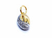 Pendentif Pendentif Or jaune Diamant 58 Facettes 1048321CD