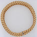 Bracelet vintage soft gold bracelet 58 Facettes CVBR45