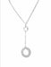 Necklace DINH VAN “TARGET” GOLD & DIAMOND NECKLACE 58 Facettes 210013