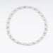 Chaumet necklace - White gold and diamond necklace 58 Facettes 1