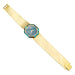 Montre Montre Piaget,or jaune, malachite. 58 Facettes 32915