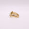 Bague Bague Emeraudes Diamants 58 Facettes