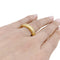 Bague 53 Bague Chaumet "Carrosse", or jaune. 58 Facettes 33318