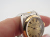 Vintage watch ROLEX lady datejust 26 mm gold and steel automatic 58 Facettes 256117
