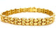Bracelet Bracelet Grain de riz Or jaune Diamant 58 Facettes 00666CN