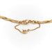 Necklace Necklace Yellow gold 58 Facettes 1783138CN