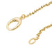 Pomellato Necklace Bear Necklace Yellow Gold Diamond 58 Facettes 2621608CN