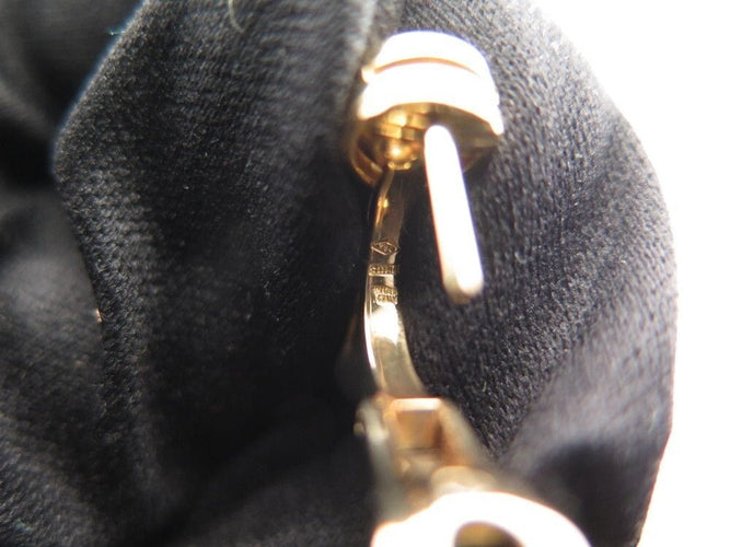 Boucles d'oreilles boucles d'oreilles BULGARI astrale cerchi or jaune 18k 23gr  ears 58 Facettes 250520