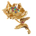 Broche Cartier - Broche Trembleuse 58 Facettes 19063-0008