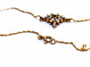 Collier Collier Or jaune Diamant 58 Facettes 979579CN