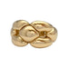 Ring 52 Cartier ring, "Margot, yellow gold. 58 Facettes 31438