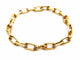 Bracelet Bracelet Maille forçat Or jaune 58 Facettes 1696367CN