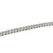 Brooch Diamond tennis bracelet 3,40 ct 58 Facettes 6280