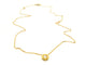 Collier Collier Or jaune 58 Facettes 579117RV