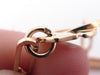DINH VAN handcuff bracelet r12 18k yellow gold & diamonds 58 Facettes 255762