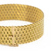 Yellow Gold Cuff Bracelet 58 Facettes 2041086CN