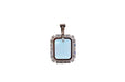 Pendentif Pendentif aigue marine, diamants et saphirs 58 Facettes 25152