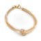 Bracelet Bracelet  Or jaune 58 Facettes 1887726CN
