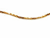 Necklace Cable link necklace Yellow gold 58 Facettes 1161948CD
