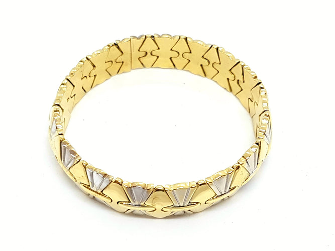 Bracelet Bracelet Or jaune 58 Facettes 00207CN