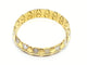 Bracelet Bracelet Or jaune 58 Facettes 00207CN