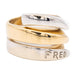 Ring 56 Fred Ring White gold 58 Facettes 2377053CN