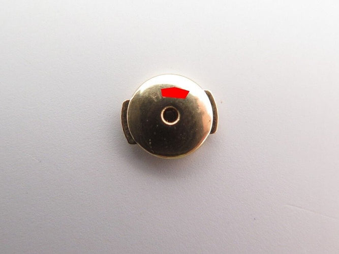 Boucles d'oreilles boucles d'oreilles MAUBOUSSIN le premier jour or jaune 18k diamants 58 Facettes 250585