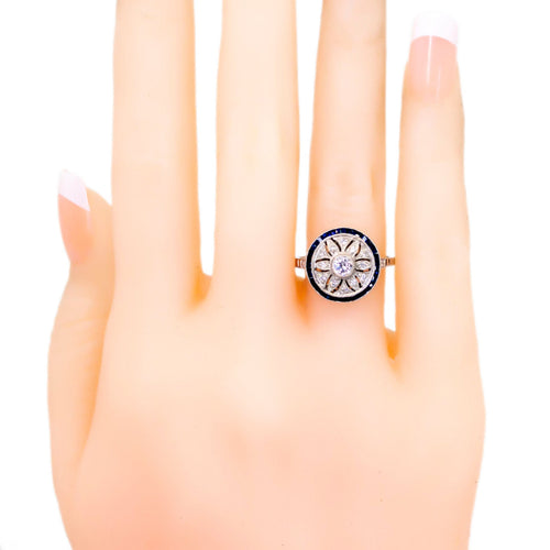 Bague 53.5 Bague Platine Diamant Saphir 58 Facettes 1BA92700DC5E4AA9849DD51B20095EC6