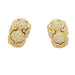 Earrings Piaget earrings, yellow gold, diamonds. 58 Facettes 30888