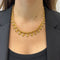 Collier Collier Or Jaune 58 Facettes 20400000733