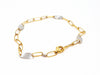 Bracelet Bracelet Yellow gold 58 Facettes 06478CD