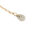 Bracelet Bracelet avec F et diamants 58 Facettes 27940