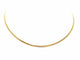 Collier Collier Maille Or jaune 58 Facettes 05663CD