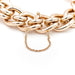 Bracelet Bracelet Yellow gold 58 Facettes 1875659CN