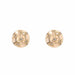 Earrings Antique diamond dome earrings 58 Facettes 21-725