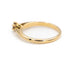 Bague 51.5 Bague Solitaire Or jaune Diamant 58 Facettes 1719189CN