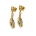 Boucles d'oreilles Boucles d'oreilles rubis et diamants 58 Facettes 28972