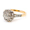 Bague 54.5 Bague en platine et Diamants 58 Facettes B518B54C52C445508236AB88E63E0FA4