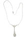 Collier Pendentif diamants 58 Facettes 16330-0133