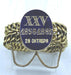 Bracelet Russian bracelet 19th century Gold 58 Facettes 4190770006