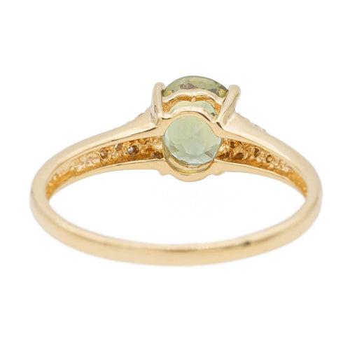 Bague 50 Bague Or jaune Zircon 58 Facettes 2673238CN