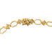 Bracelet Bracelet in yellow gold, diamonds 58 Facettes 31641
