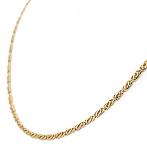 Collier Collier Or jaune 58 Facettes 2024153CN