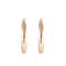 Boucles d'oreilles BOUCLES D'OREILLES "CRÉOLES" OR 58 Facettes BO/220161
