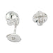 Earrings Chaumet earrings, “Liens”, white gold and diamonds. 58 Facettes 33604