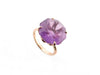 50 TIFFANY & CO ring - “paloma piccasso” amethyst yellow gold ring 58 Facettes 253577