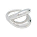 Ring 50 Mauboussin ring, “Twins”, white gold. 58 Facettes 31375