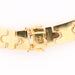 Caplain Saint André Necklace Yellow Gold Sapphire Necklace 58 Facettes 1833672CN